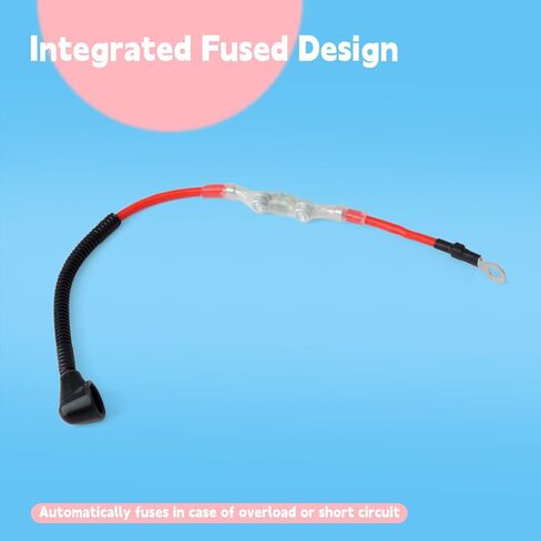 8M0057698 Fused Harness Replacement for Mercury 135HP 150HP for Mariner 150HP 2011 Outboard Motors in Saudi Arabia
