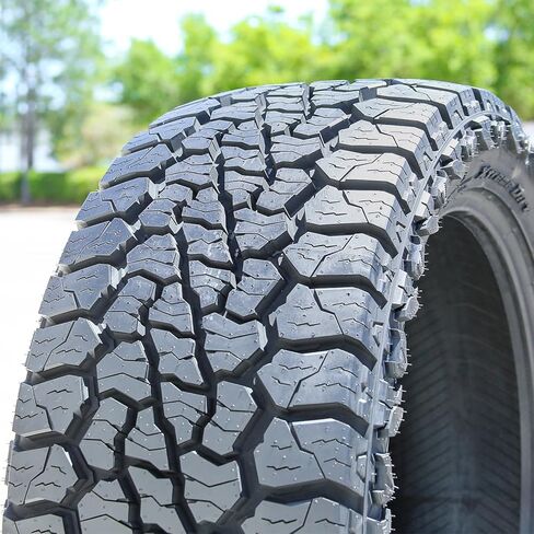 Set of 4 (FOUR) Venom Power Swampthing A/T Xtreme Dirt All-Terrain Off-Road Light Truck Radial Tires-LT285/55R22 285/55/22 285/55-22 124/121S Load Range E LRE 10-Ply BSW Black Side Wall in Kuwait