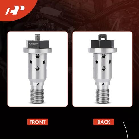 A-Premium 2-PC Intake & Exhaust Engine Variable Valve Timing (VVT) Solenoid Compatible with Mercedes-Benz C230, C300, C350, E350, E550, GLK350, GL450, GL550, S400, S550, G550, SL550, SLK280 in Kuwait