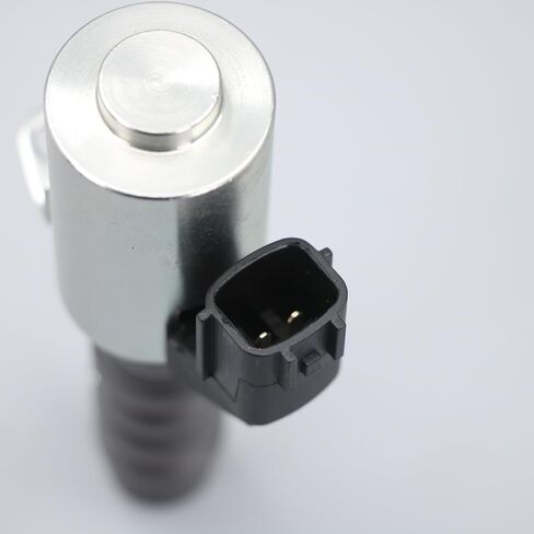 2 قطعة ملف لولبي VVT للتحكم في الزيت لسيارة إنفينيتي EX35/FX35/G37/M35/Q50/QX50، متوافق مع 370Z/ألتيما/أرمادا/فرونتير/ماكسيما/مورانو/NV2500/NV3500، الجزء # 237966N200/TS1043 in Kuwait