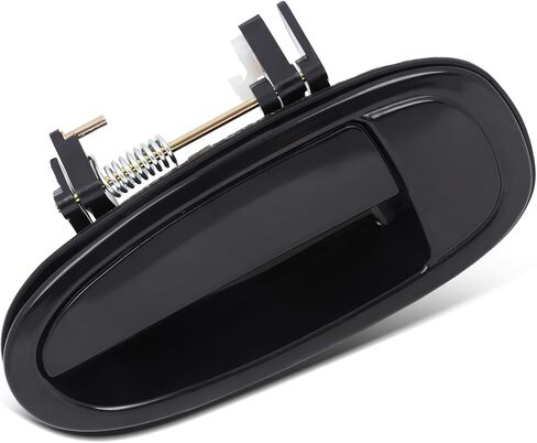 cciyu Exterior Door Handle Set - Rear Driver Left Black (1pc) Compatible with 1995-1999 for Toyota for Avalon, Replaces Part Numbers 69240AC010C0 | Durable & Easy Installation in Kuwait