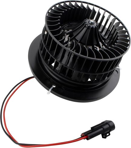 BOXI HVAC Heater Blower Motor Assembly Fits for Freightliner Classic 2001-2010 Classic XL 2001-2009 FL106 FL60 FL70 FL80 FLC112 FLD112 1994-2000 / for Volvo VN 1998-1999 / Replaces 351034201 BSM868790 in Kuwait