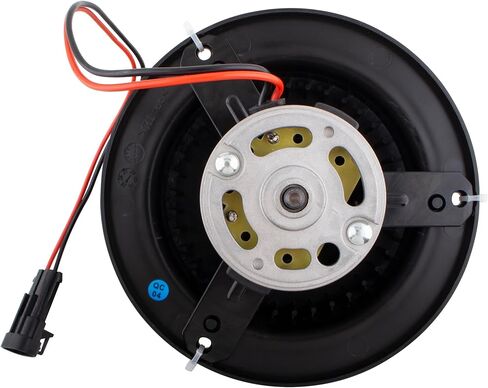 BOXI HVAC Heater Blower Motor Assembly Fits for Freightliner Classic 2001-2010 Classic XL 2001-2009 FL106 FL60 FL70 FL80 FLC112 FLD112 1994-2000 / for Volvo VN 1998-1999 / Replaces 351034201 BSM868790 in Kuwait