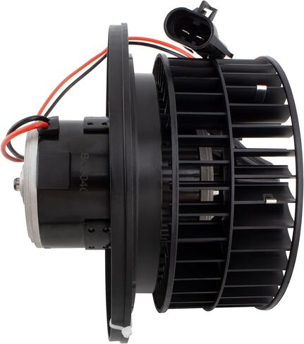 BOXI HVAC Heater Blower Motor Assembly Fits for Freightliner Classic 2001-2010 Classic XL 2001-2009 FL106 FL60 FL70 FL80 FLC112 FLD112 1994-2000 / for Volvo VN 1998-1999 / Replaces 351034201 BSM868790 in Kuwait