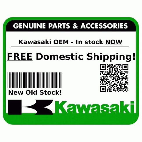 Kawasaki OEM Swing Arm Gasket 11061-1065 in Kuwait