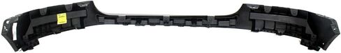 Primered, Front Bumper Upper Cover for 2004 2005 2006 Ford F150 & 2006 Lincoln Mark LT Pickup 04-06, FO1000561 in Kuwait