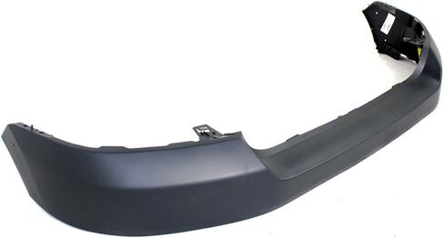 Primered, Front Bumper Upper Cover for 2004 2005 2006 Ford F150 & 2006 Lincoln Mark LT Pickup 04-06, FO1000561 in Kuwait