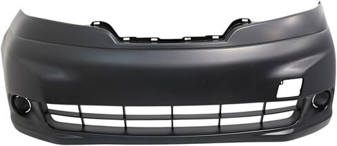 Compatible With 2013 2014 2015 2016 2017 2018 2019 2020 2021 Nissan Nv200 Front Bumper Cover Textured in Kuwait
