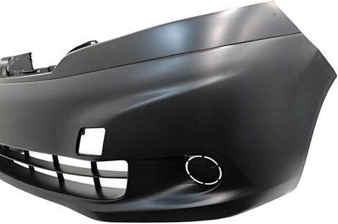 Compatible With 2013 2014 2015 2016 2017 2018 2019 2020 2021 Nissan Nv200 Front Bumper Cover Textured in Kuwait