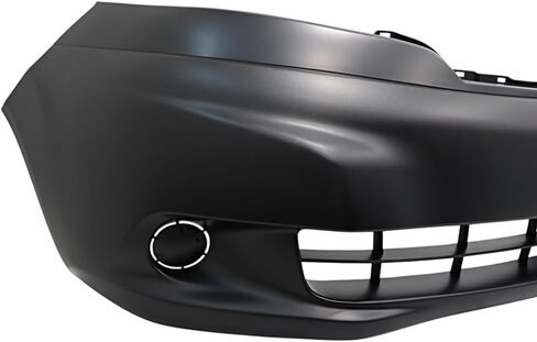 Compatible With 2013 2014 2015 2016 2017 2018 2019 2020 2021 Nissan Nv200 Front Bumper Cover Textured in Kuwait