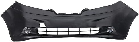Compatible With 2013 2014 2015 2016 2017 2018 2019 2020 2021 Nissan Nv200 Front Bumper Cover Textured in Kuwait