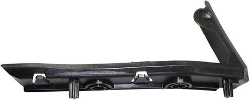 DAT AUTO PARTS Front Right Passenger Bumper Cover Support Bracket Mount Retainer Replacement For 2007-2014 Chevy Tahoe & Suburban 2007-2013 Avalanche Without Off Road Black Textured Plastic GM1033111 in Kuwait