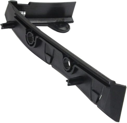 DAT AUTO PARTS Front Right Passenger Bumper Cover Support Bracket Mount Retainer Replacement For 2007-2014 Chevy Tahoe & Suburban 2007-2013 Avalanche Without Off Road Black Textured Plastic GM1033111 in Kuwait