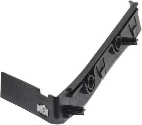 DAT AUTO PARTS Front Right Passenger Bumper Cover Support Bracket Mount Retainer Replacement For 2007-2014 Chevy Tahoe & Suburban 2007-2013 Avalanche Without Off Road Black Textured Plastic GM1033111 in Kuwait