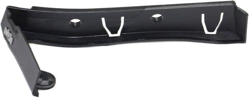 DAT AUTO PARTS Front Right Passenger Bumper Cover Support Bracket Mount Retainer Replacement For 2007-2014 Chevy Tahoe & Suburban 2007-2013 Avalanche Without Off Road Black Textured Plastic GM1033111 in Kuwait