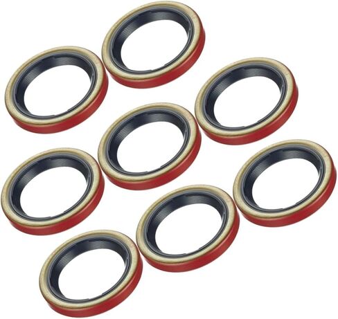 Front Manual Transmission Seal,differential oil for GMC Yukon 1993 1994 8 PCS in Kuwait