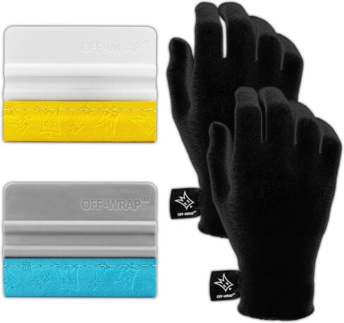 Off-Wrap™ Shadow Kit - Wrap Tool Kit (Firm/Flex, Large) in Saudi Arabia