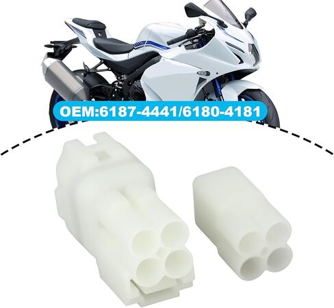 SING F LTD 2Sets 4pin ذكر أنثى موصل متوافق مع موصلات سوميتومو HM090 2.2 in Kuwait