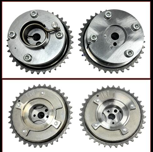 Timing Chain Kit with VVT Sprocket Compatible with Toyota Camry 2010-2014, RAV4 2009-2011, Highlander 2009-2014, Sienna 2011-2012, Venza2009-2012, Avalon 2013, Replaces 13070-0V010 13050-0V010 in Kuwait