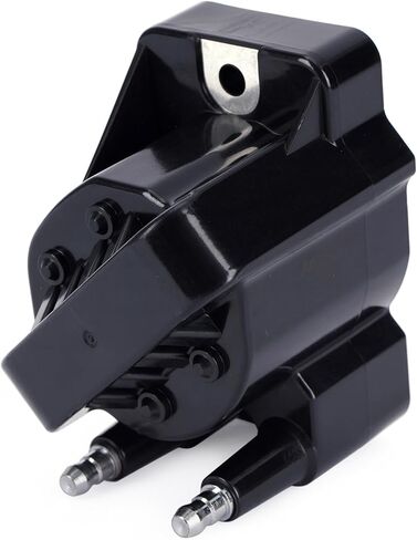 MOCA 2PCS Ignition Coils Fit 94-02 for Chevrolet Cavalier 2.2L, 94-03 for GMC Sonoma 2.2L, 87-91 for Buick Skylark 2.5L, 96-00 for Isuzu Hombre 2.2L, 95-02 for Pontiac Sunfire 2.2L in Kuwait
