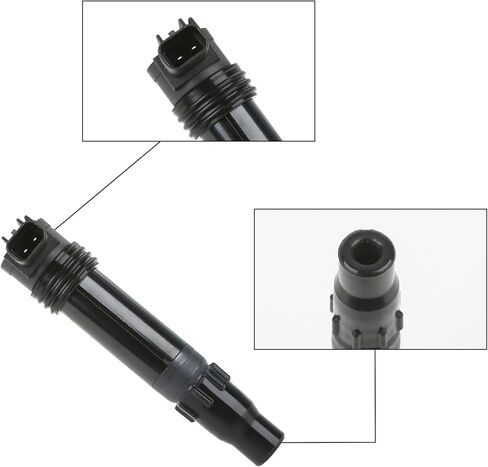 4 Pcs Ignition Coils for Honda CBR600RR CBR600RA 2003-2023 30700-MEE-641 in Saudi Arabia