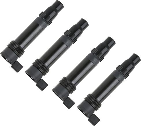 4 Pcs Ignition Coils for Honda CBR600RR CBR600RA 2003-2023 30700-MEE-641 in Saudi Arabia