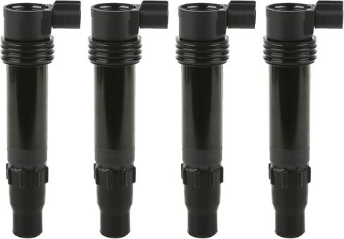 4 Pcs Ignition Coils for Honda CBR600RR CBR600RA 2003-2023 30700-MEE-641 in Saudi Arabia