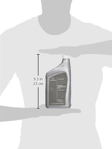Genuine Acura (08798-9031A) Manual Transmission Fluid, 1 Qt in Kuwait