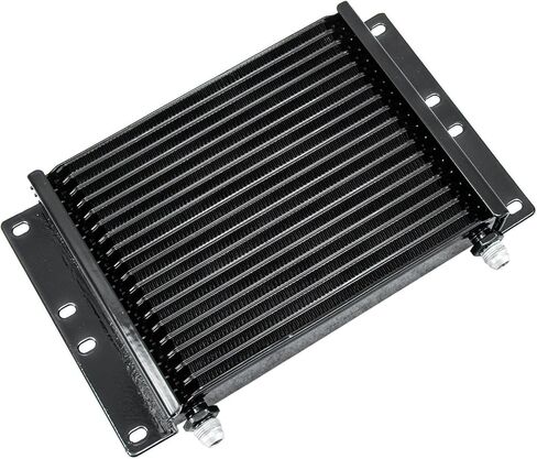Hydraulic Oil Cooler fits for New Holland Tractor Models TC35DA TC45DA TC40D TC45D, TC35D, TC40DA Radiators 86401869, 87301196 in Saudi Arabia