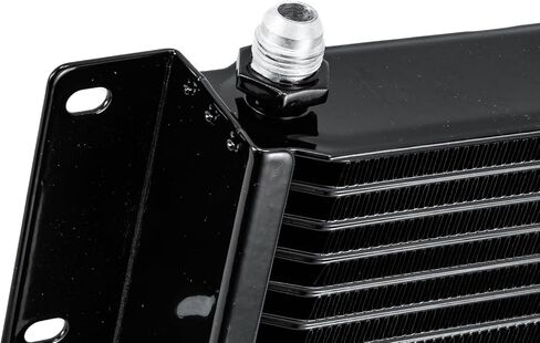Hydraulic Oil Cooler fits for New Holland Tractor Models TC35DA TC45DA TC40D TC45D, TC35D, TC40DA Radiators 86401869, 87301196 in Saudi Arabia