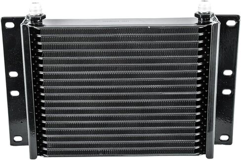 Hydraulic Oil Cooler fits for New Holland Tractor Models TC35DA TC45DA TC40D TC45D, TC35D, TC40DA Radiators 86401869, 87301196 in Saudi Arabia