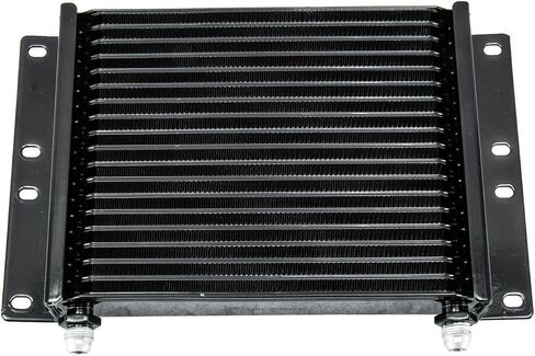 Hydraulic Oil Cooler fits for New Holland Tractor Models TC35DA TC45DA TC40D TC45D, TC35D, TC40DA Radiators 86401869, 87301196 in Saudi Arabia