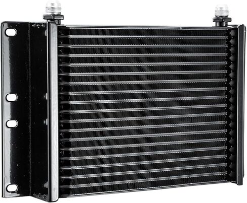 Hydraulic Oil Cooler fits for New Holland Tractor Models TC35DA TC45DA TC40D TC45D, TC35D, TC40DA Radiators 86401869, 87301196 in Saudi Arabia