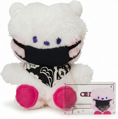 LINE FRIENDS Official BT21 minini Stereo Standing Doll - CHIMMY in Saudi Arabia