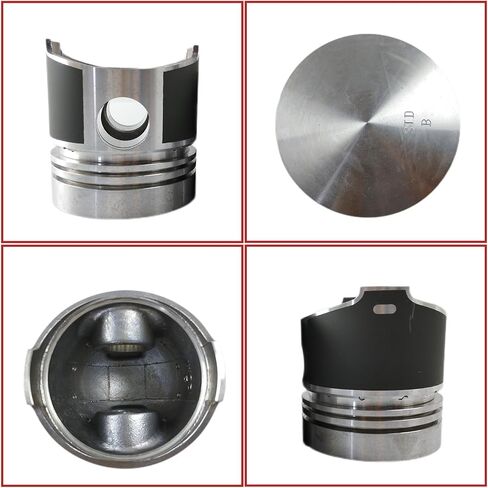 D1102 Engine Overhaul Rebuild Kit For Kubota D1102 D1102A D1102AE Engine L235 L235DT L2350 L235F L1802 L2050 L2050DT Tractor Piston Diameter 76mm in Saudi Arabia