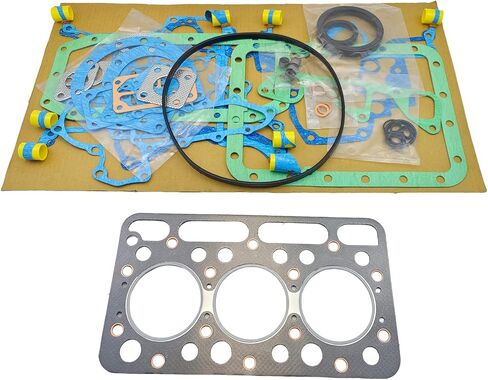 D1102 Engine Overhaul Rebuild Kit For Kubota D1102 D1102A D1102AE Engine L235 L235DT L2350 L235F L1802 L2050 L2050DT Tractor Piston Diameter 76mm in Saudi Arabia