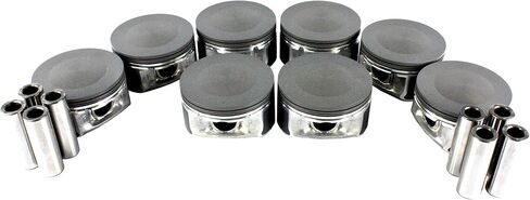 DNJ EK1163B Engine Rebuild Kit for 2011-2015 Dodge Jeep Durango Grand Cherokee 5.7L V8 16V OHV 345cid in Kuwait