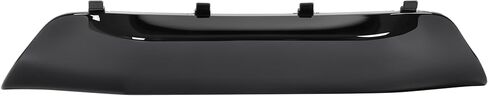 Rear Bumper Hitch Cover Compatible with 2012-2021 Jeep Grand Cherokee(FITS ONLY SRT) in Saudi Arabia