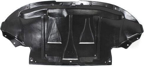 درع سبلاش للمحرك الأمامي من Garage-Pro لسيارة VOLKSWAGEN PASSAT 1998-2005 تحت الغطاء in Kuwait