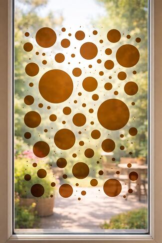 Bubbles Stencil – Circle Bubble Pattern Reusable Template for Painting, Crafting, Walls, DIY Art and Home Decor in Saudi Arabia