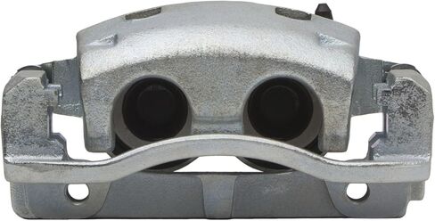 R1 Concepts Front Right Brake Caliper Silver Zinc Coated CAL-67102| Fits 2004-2007 INFINITI QX56, Nissan TITAN; 2005-2006 Nissan Armada; 2004 Nissan Pathfinder in Kuwait