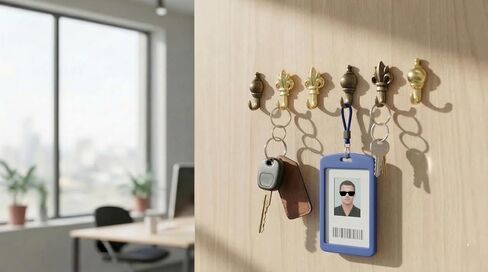 DIY HARDWARE- 20PCS Metal Push Pin Hangers, Decorative Thumb Tacks for Wall Hanging, Renter Friendly Gold and Bronze Picture Hooks for Wood, Cork, Fabric Walls with Storage Box in Saudi Arabia