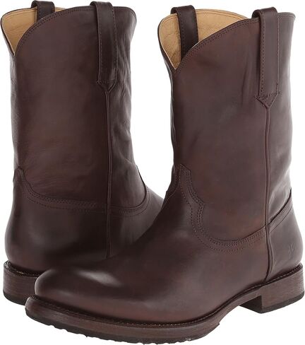 Frye Men's Duke Roper Western Boot in Saudi Arabia