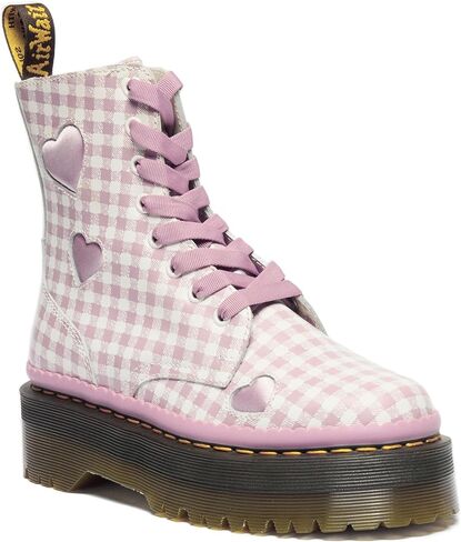 Dr. Martens womens Jadon Heart in Saudi Arabia
