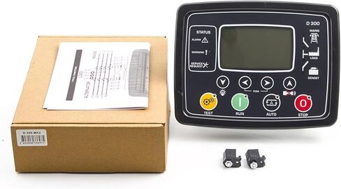 with D300 D-300 MK2 Generator Controller Panel Control Module MKII in Saudi Arabia