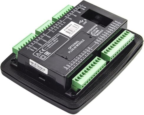 with D300 D-300 MK2 Generator Controller Panel Control Module MKII in Saudi Arabia