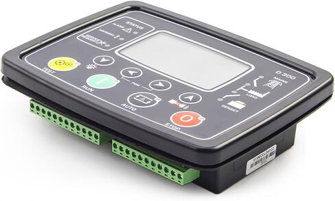 with D300 D-300 MK2 Generator Controller Panel Control Module MKII in Saudi Arabia