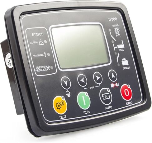 with D300 D-300 MK2 Generator Controller Panel Control Module MKII in Saudi Arabia