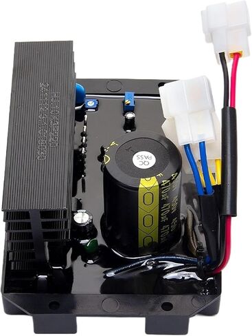 1pcs HJ.10K3P220 AVR Automatic Voltage Regulator Single Three-Phase Diesel genset stabiliser Control Module in Saudi Arabia