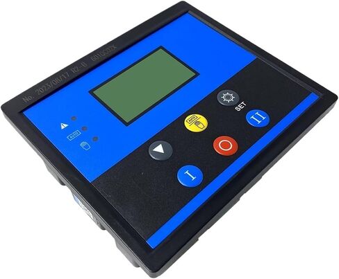 SKR2-B LCD ATS Intelligent Controller Control Module Diesel genset Panel Accessories in Saudi Arabia